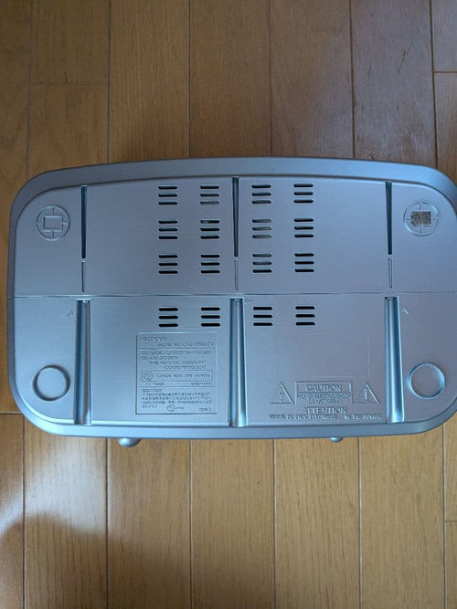 Sony Cd, Md Cassette Decks Cfd-E500Tv