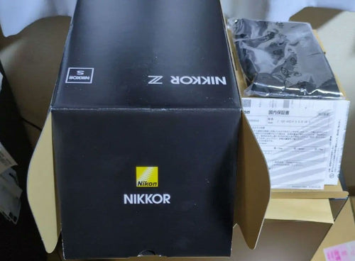 Nikon Lens (Zoom) Nikkor Z 100-400Mm F/4.5-5.6 Vr S