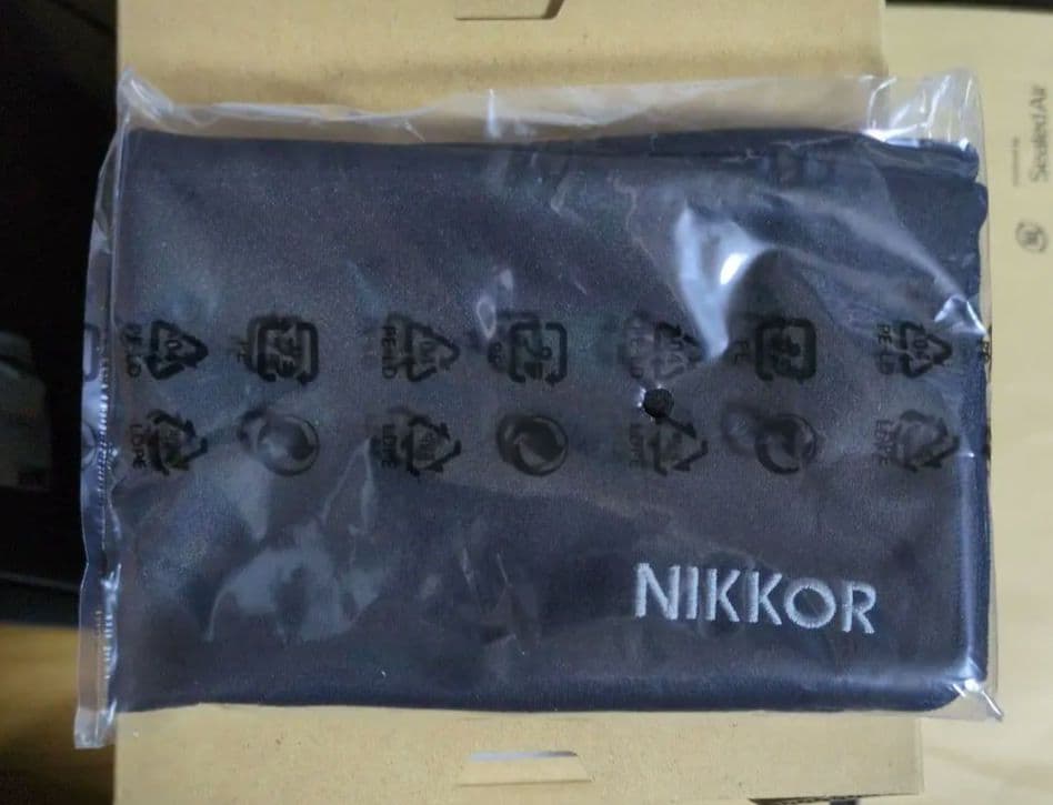 Nikon Lens (Zoom) Nikkor Z 100-400Mm F/4.5-5.6 Vr S