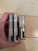 Digital Audio Player Sony Nw-Hd1 Nw-Hd2 Nw-Hd5 3
