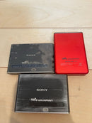 Digital Audio Player Sony Nw-Hd1 Nw-Hd2 Nw-Hd5 3
