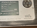 Digital Audio Player Sony Nw-Hd1 Nw-Hd2 Nw-Hd5 3