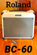 Roland Guitar Amplifiers Blues Cube Bc-60