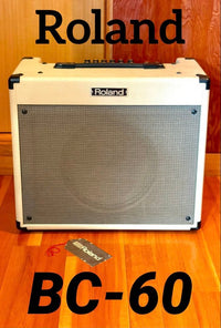 Roland Guitar Amplifiers Blues Cube Bc-60