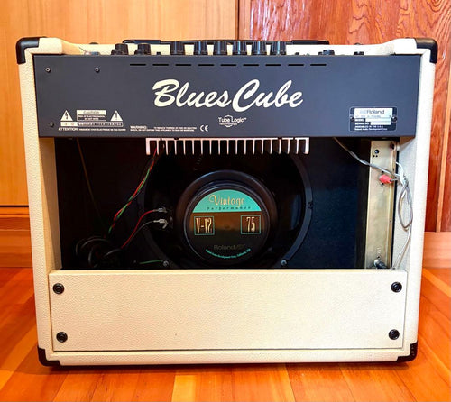Roland Guitar Amplifiers Blues Cube Bc-60
