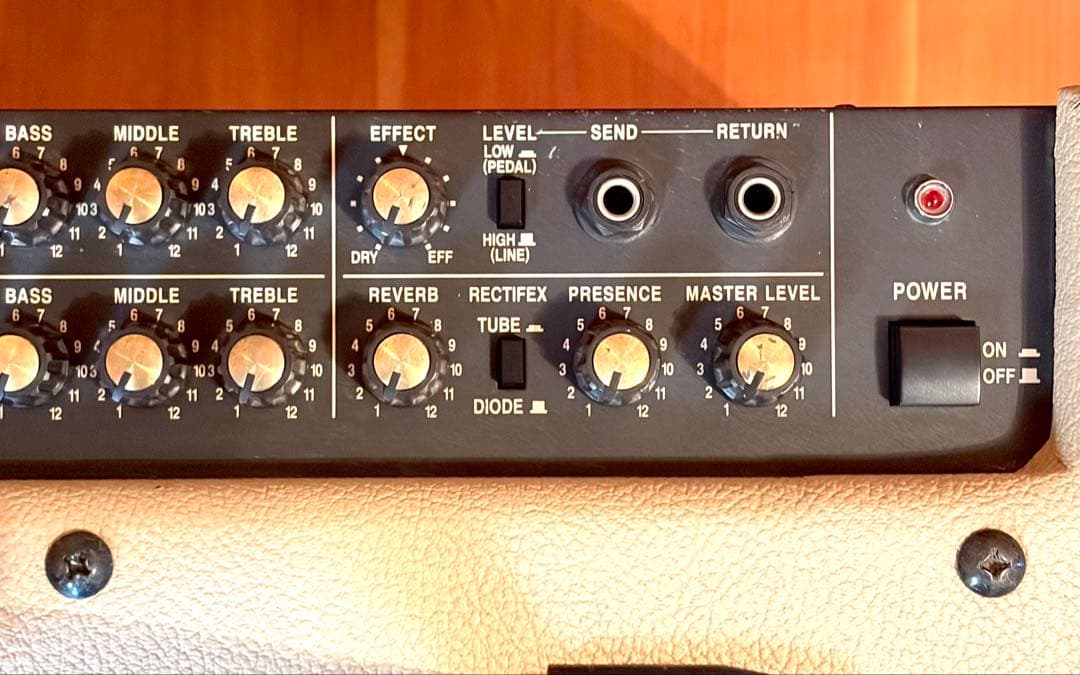 Roland Guitar Amplifiers Blues Cube Bc-60