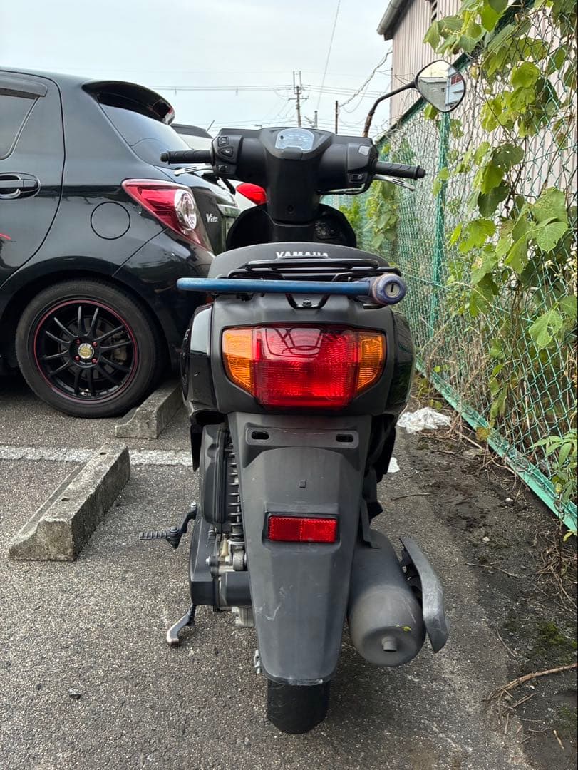 Yamaha Motorcycle Frames 2Bh-Ay01 Jog