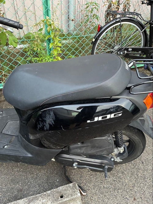 Yamaha Motorcycle Frames 2Bh-Ay01 Jog
