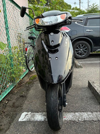 Yamaha Motorcycle Frames 2Bh-Ay01 Jog R10 4