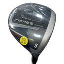 Fairway Wood Inpres Drivestar(2025) 5W Fw Eldio For Yamaha Tm-325F L) N