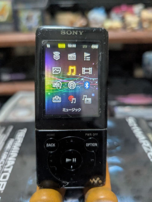 Digital Audio Player Sony