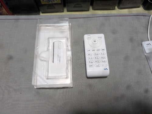 Digital Audio Player Sony