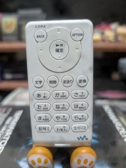 Digital Audio Player Sony