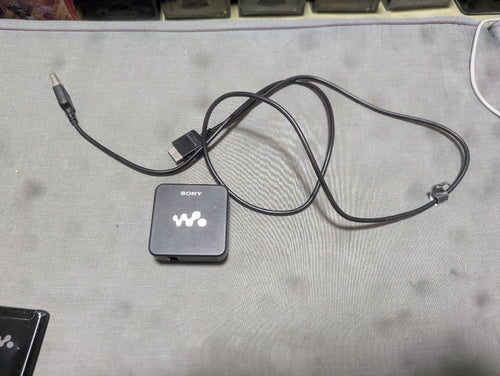 Digital Audio Player Sony