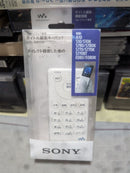 Digital Audio Player Sony