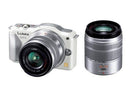 Digital Slr Gf5 Dmc-Gf5Wa-W
