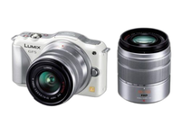 Digital Slr Gf5 Dmc-Gf5Wa-W