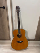 Yamaha Acoustic Guitar Fg-Ta Transacoustic