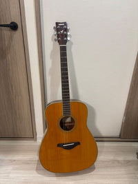 Yamaha Acoustic Guitar Fg-Ta Transacoustic