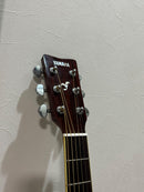 Yamaha Acoustic Guitar Fg-Ta Transacoustic