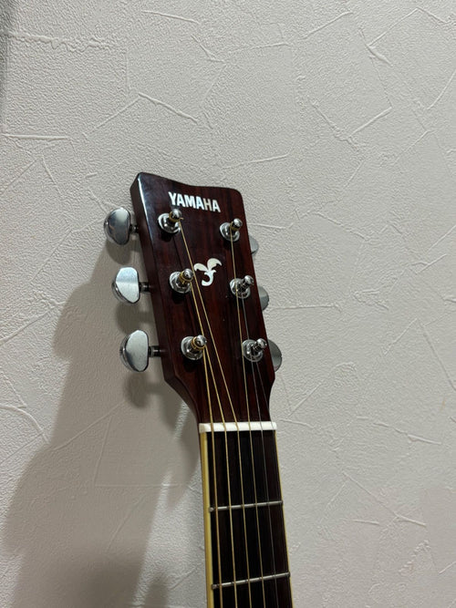 Yamaha Acoustic Guitar Fg-Ta Transacoustic