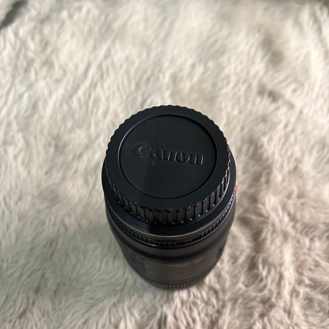 Canon Lens (Zoom) Ef 70-210Mm F3.5-4.5 Usm