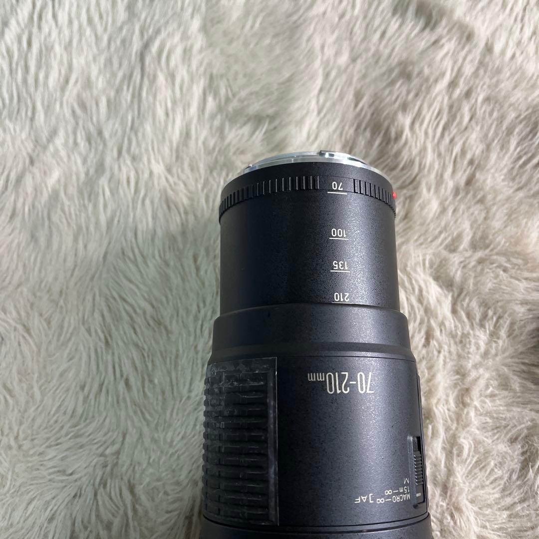 Canon Lens (Zoom) Ef 70-210Mm F3.5-4.5 Usm