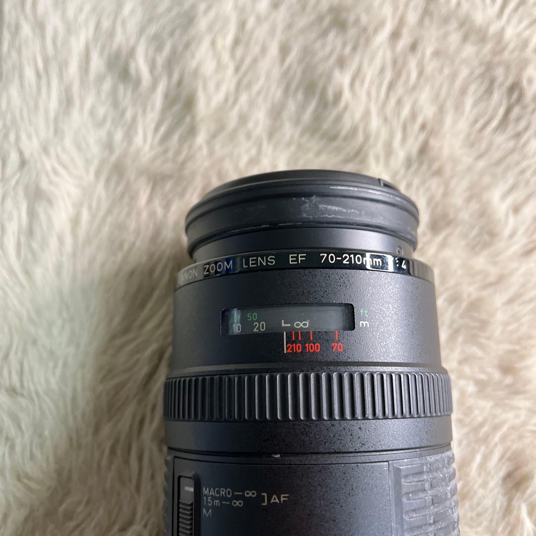 Canon Lens (Zoom) Ef 70-210Mm F3.5-4.5 Usm