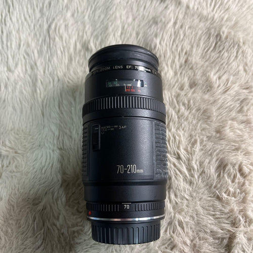 Canon Lens (Zoom) Ef 70-210Mm F3.5-4.5 Usm