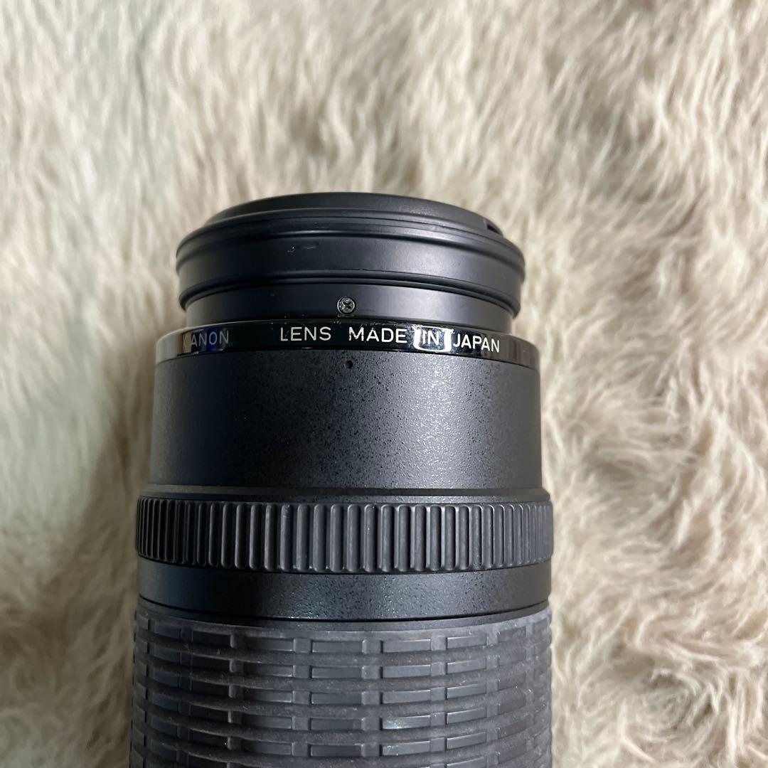 Canon Lens (Zoom) Ef 70-210Mm F3.5-4.5 Usm