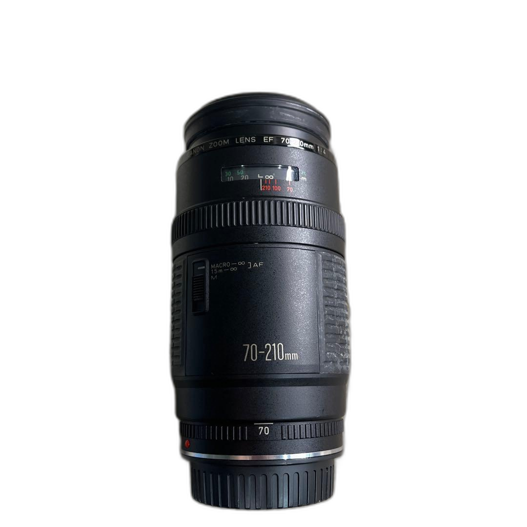 Canon Lens (Zoom) Ef 70-210Mm F3.5-4.5 Usm