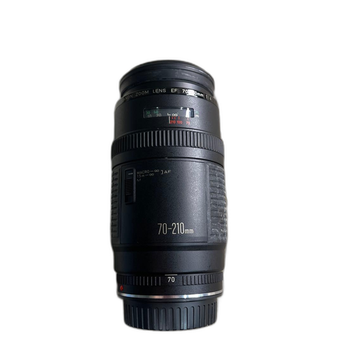 Canon Lens (Zoom) Ef 70-210Mm F3.5-4.5 Usm