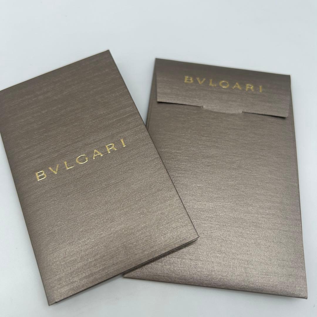 Bvlgari Long Wallets
