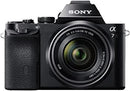 Digital Slr Sony 7 Fe 28-70Mm F3.5-5.6 Oss Ilce-7K