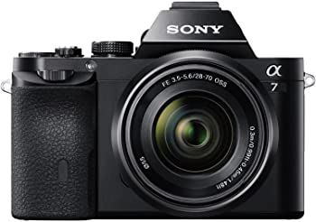 Digital Slr Sony 7 Fe 28-70Mm F3.5-5.6 Oss Ilce-7K