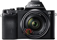 Digital Slr Sony 7 Fe 28-70Mm F3.5-5.6 Oss Ilce-7K