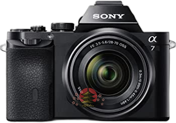 Digital Slr Sony 7 Fe 28-70Mm F3.5-5.6 Oss Ilce-7K