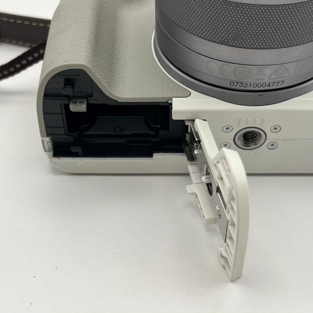 Canon Mirrorless Interchangeable Lens Cameras Eos Kiss M2