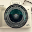 Canon Mirrorless Interchangeable Lens Cameras Eos Kiss M2