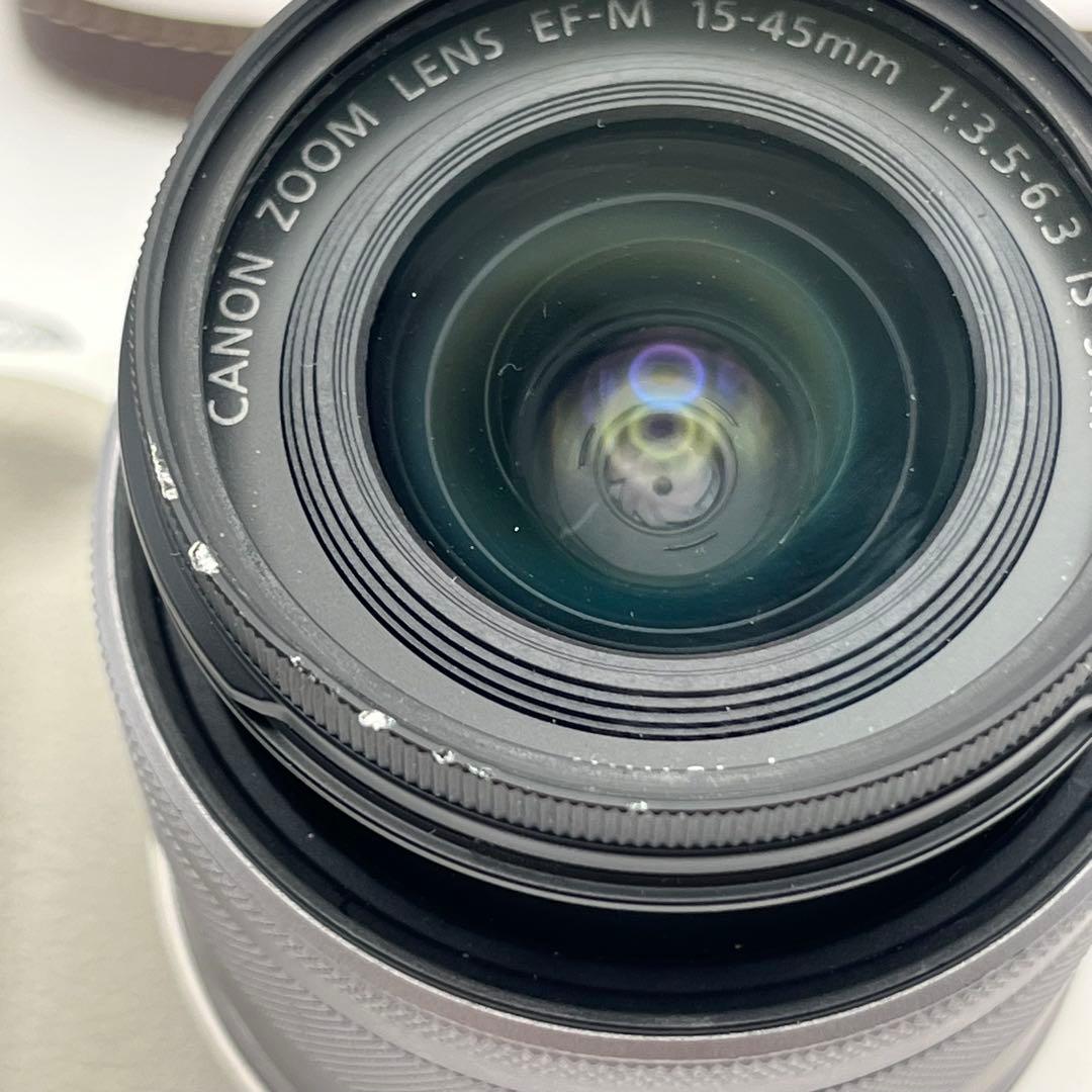 Canon Mirrorless Interchangeable Lens Cameras Eos Kiss M2