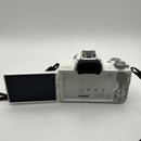 Canon Mirrorless Interchangeable Lens Cameras Eos Kiss M2