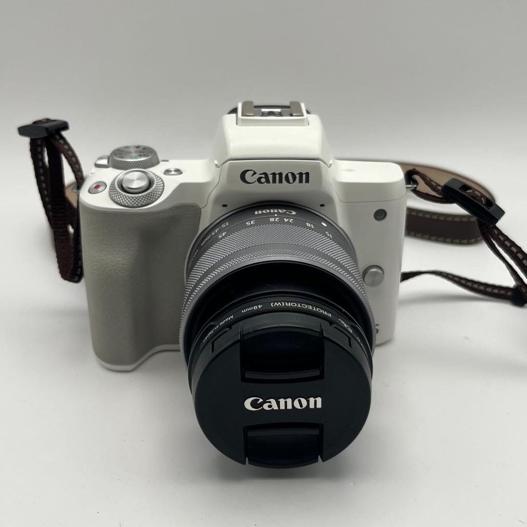 Canon Mirrorless Interchangeable Lens Cameras Eos Kiss M2