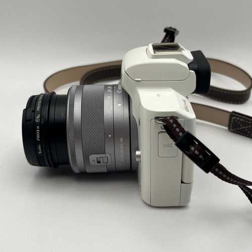 Canon Mirrorless Interchangeable Lens Cameras Eos Kiss M2