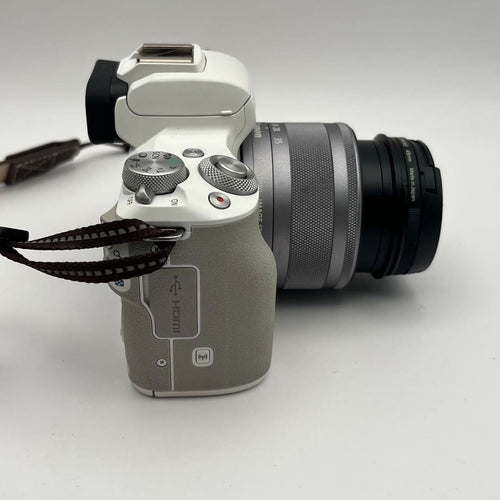 Canon Mirrorless Interchangeable Lens Cameras Eos Kiss M2