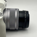 Canon Mirrorless Interchangeable Lens Cameras Eos Kiss M2