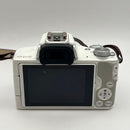 Canon Mirrorless Interchangeable Lens Cameras Eos Kiss M2