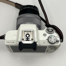 Canon Mirrorless Interchangeable Lens Cameras Eos Kiss M2