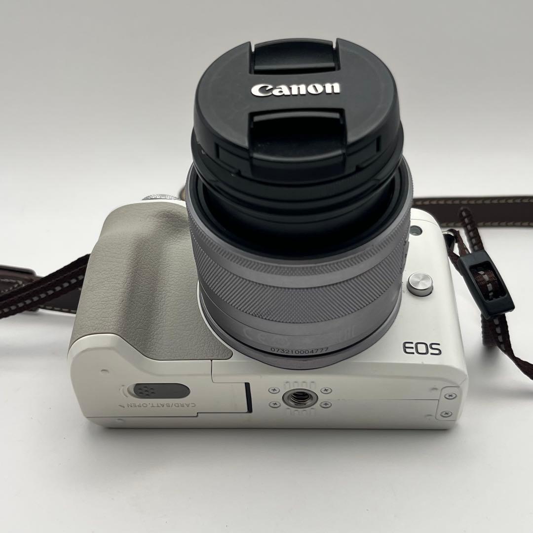 Canon Mirrorless Interchangeable Lens Cameras Eos Kiss M2