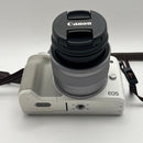 Canon Mirrorless Interchangeable Lens Cameras Eos Kiss M2