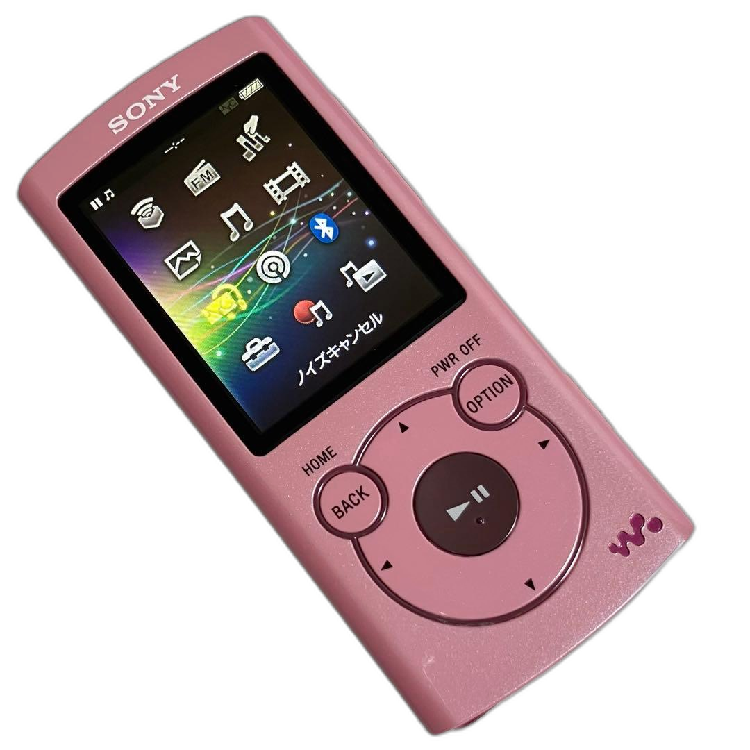 Sony Digital Audio Player Nw-S765 16Gb